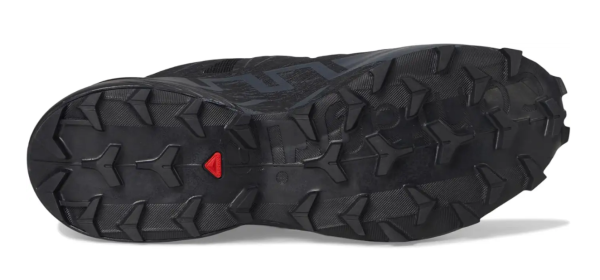 Кроссовки SPEEDCROSS 6 GTX (RU 43.5 UK 10 USm 10.5 СМ 28; black/black/phantom)